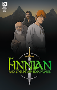 Finnian and the Seven Mountains (Issue #1)